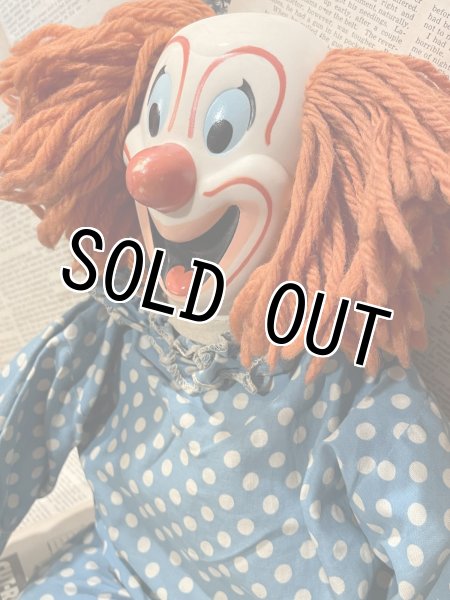 画像2: Bozo the Clown/Talking Plush(60s) (2)