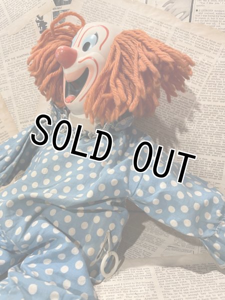 画像4: Bozo the Clown/Talking Plush(60s) (4)