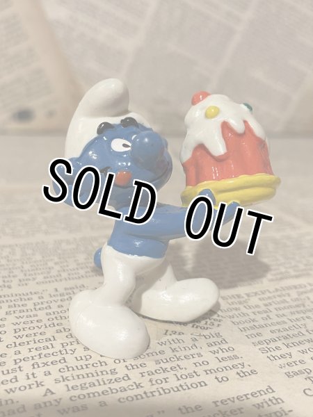 画像1: Smurfs/PVC Figure(165) (1)