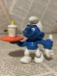 画像1: Smurfs/PVC Figure(167) (1)