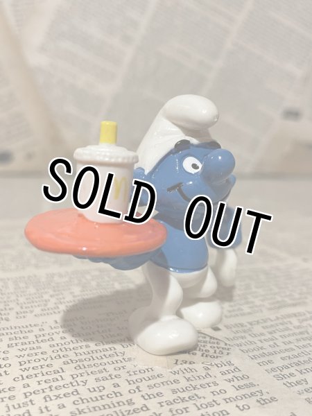 画像2: Smurfs/PVC Figure(167) (2)