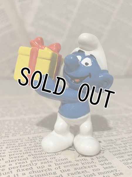 画像1: Smurfs/PVC Figure(171) (1)