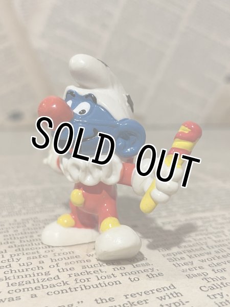 画像1: Smurfs/PVC Figure(172) (1)