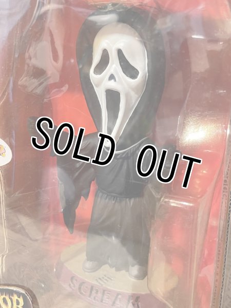 画像2: Horror Headliners XL/Figure(Ghost Face/MIB) (2)