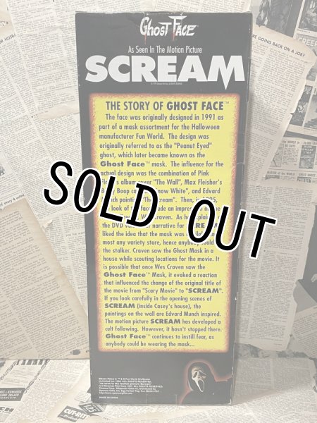 画像4: Ghost Face/Talking Figure(MIB) (4)