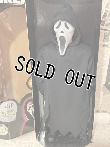 画像2: Ghost Face/Talking Figure(MIB) (2)