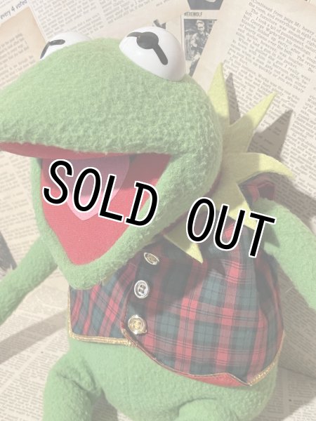 画像2: Kermit the Frog/Plush(55cm) (2)