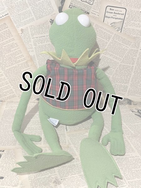 画像3: Kermit the Frog/Plush(55cm) (3)
