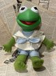 画像1: Kermit the Frog/Plush(Baby/35cm) JH-050 (1)