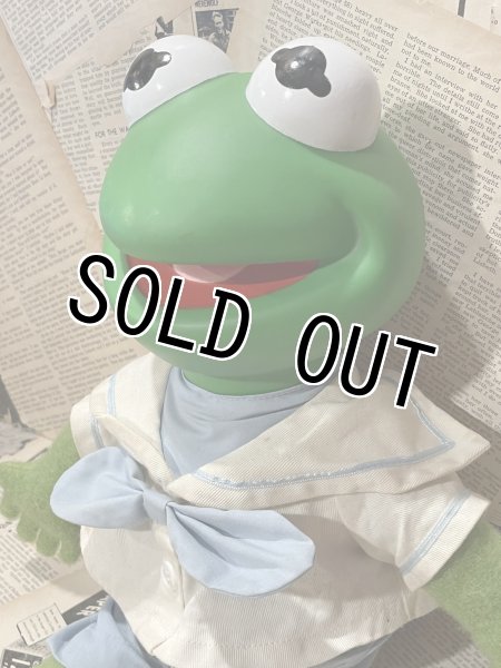 画像2: Kermit the Frog/Plush(Baby/35cm) JH-050 (2)