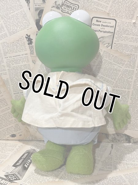 画像3: Kermit the Frog/Plush(Baby/35cm) JH-050 (3)