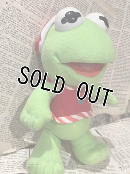 画像2: Kermit the Frog/Plush(90s/McD) JH-049 (2)