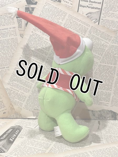 画像3: Kermit the Frog/Plush(90s/McD) JH-049 (3)