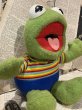 画像2: Kermit the Frog/Plush(Baby/30cm) JH-048 (2)