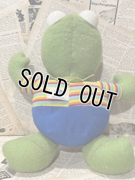 画像3: Kermit the Frog/Plush(Baby/30cm) JH-048 (3)
