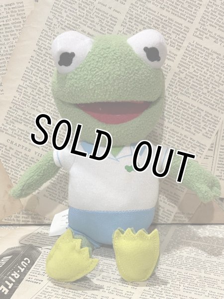 画像1: Kermit the Frog/Plush(Baby/20cm) (1)