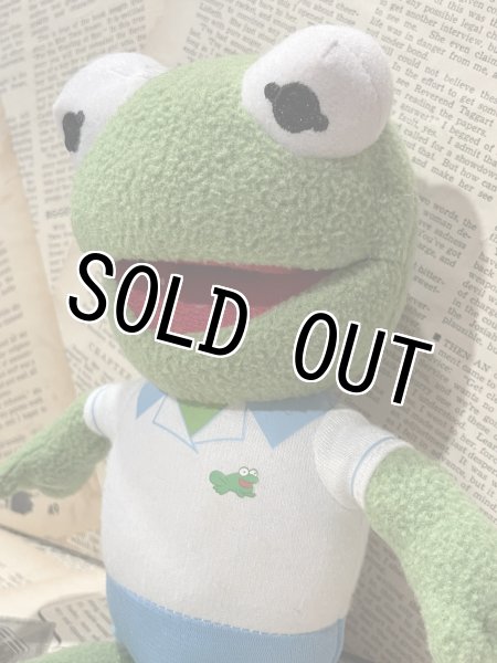 画像2: Kermit the Frog/Plush(Baby/20cm) (2)