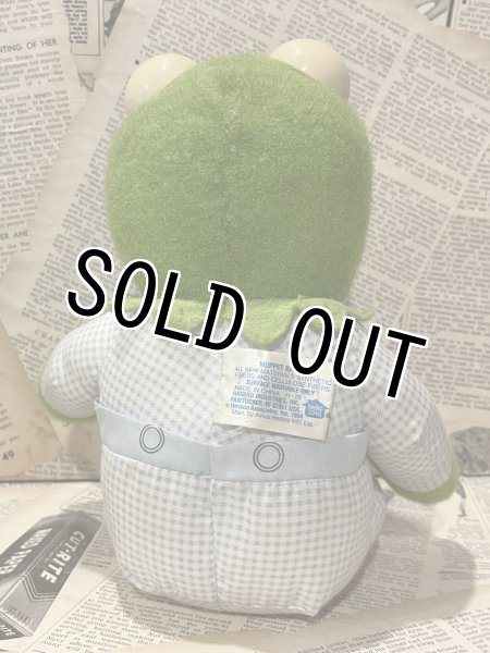 画像3: Kermit the Frog/Plush(Baby/25cm) JH-047 (3)