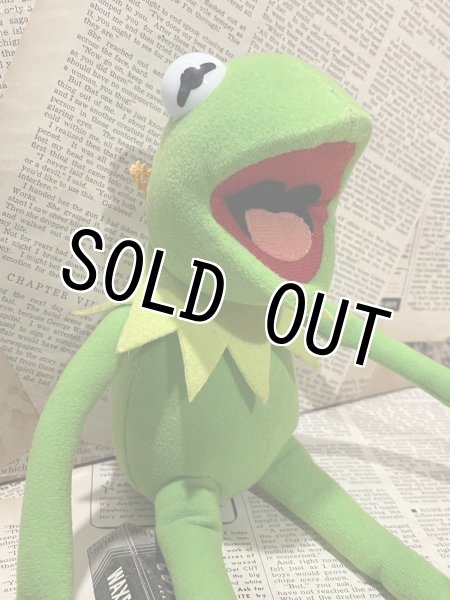 画像2: Kermit the Frog/Plush(30cm) (2)