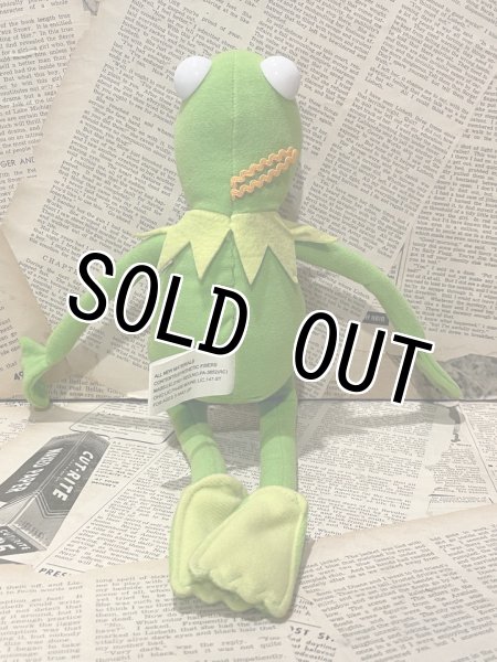 画像3: Kermit the Frog/Plush(30cm) (3)