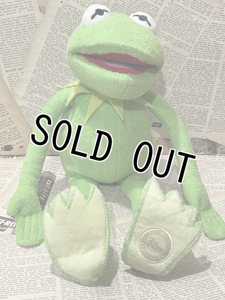 画像1: Kermit the Frog/Plush(40cm) (1)