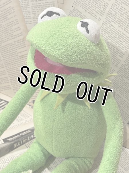 画像2: Kermit the Frog/Plush(40cm) (2)