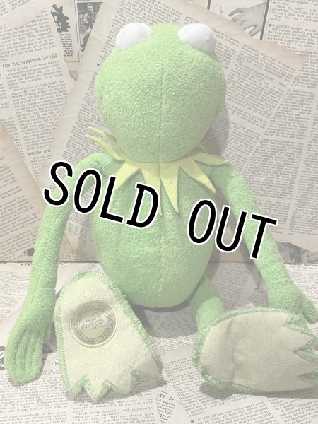 画像3: Kermit the Frog/Plush(40cm) (3)
