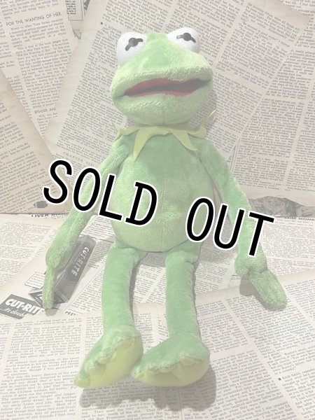 画像1: Kermit the Frog/Plush(ty/40cm) (1)