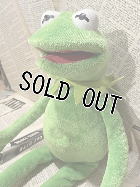 画像2: Kermit the Frog/Plush(ty/40cm) (2)