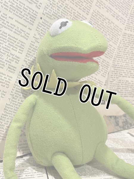 画像2: Kermit the Frog/Plush(25cm) (2)