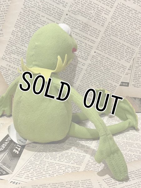 画像3: Kermit the Frog/Plush(25cm) (3)