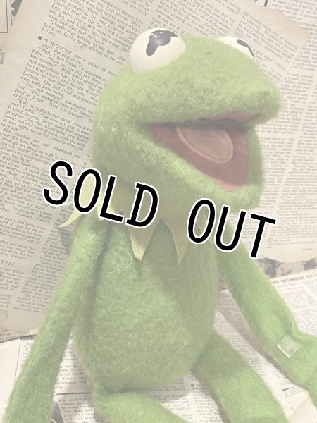 画像2: Kermit the Frog/Plush(70s/FP) (2)