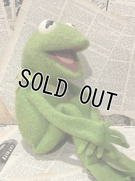 画像3: Kermit the Frog/Plush(70s/FP) (3)