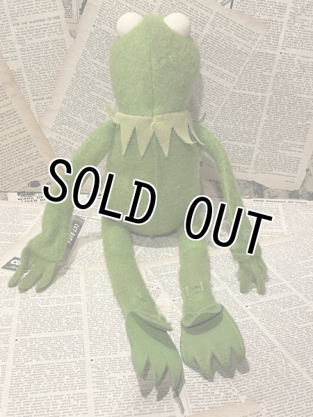 画像4: Kermit the Frog/Plush(70s/FP) (4)