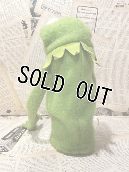 画像3: Kermit the Frog/Hand Puppet(70s/FP) (3)