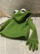 画像4: Kermit the Frog/Hand Puppet(70s/FP) (4)