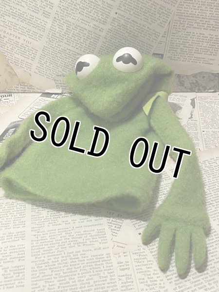 画像4: Kermit the Frog/Hand Puppet(70s/FP) (4)
