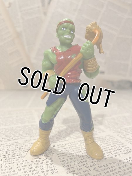 画像2: Toxic Crusaders/PVC Figure set(Yolanda) (2)