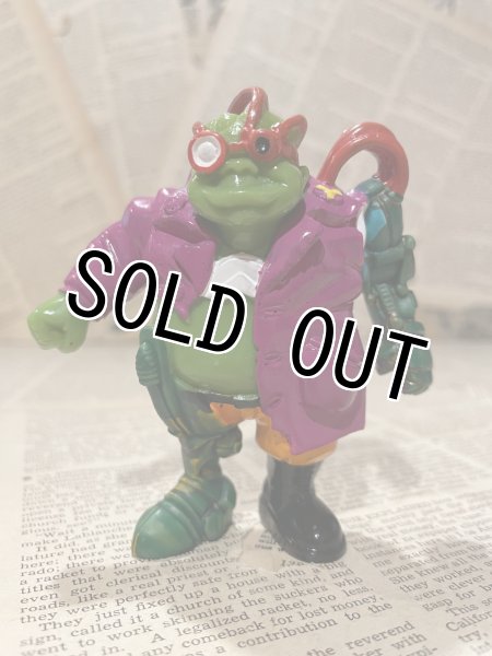 画像4: Toxic Crusaders/PVC Figure set(Yolanda) (4)