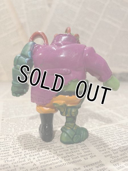 画像5: Toxic Crusaders/PVC Figure set(Yolanda) (5)