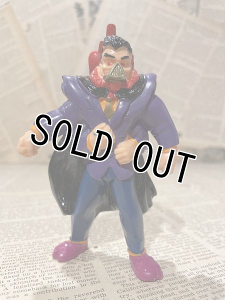 画像6: Toxic Crusaders/PVC Figure set(Yolanda) (6)