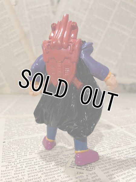 画像7: Toxic Crusaders/PVC Figure set(Yolanda) (7)