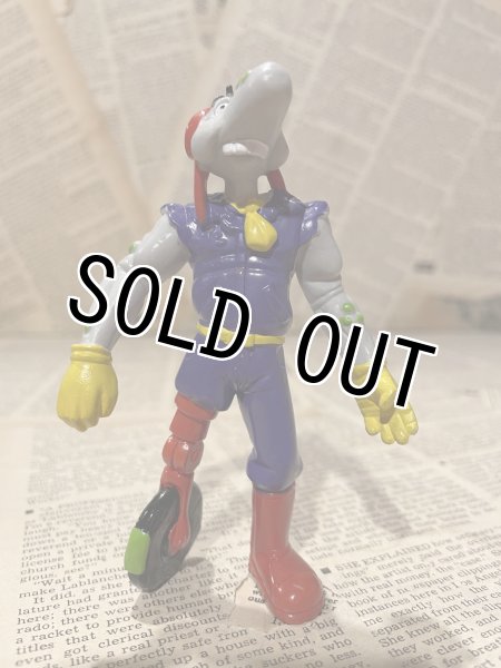 画像8: Toxic Crusaders/PVC Figure set(Yolanda) (8)