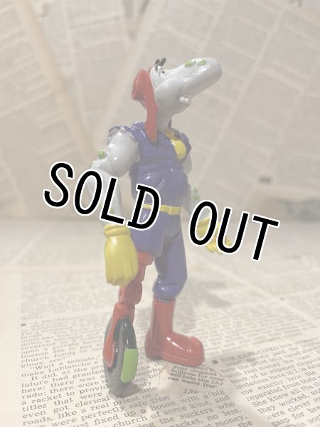 画像9: Toxic Crusaders/PVC Figure set(Yolanda) (9)