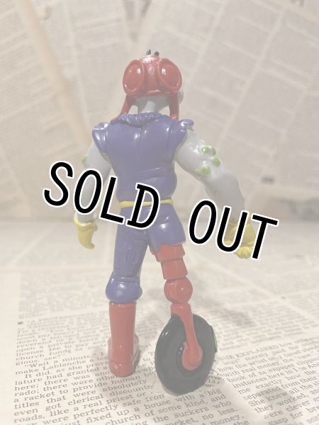 画像10: Toxic Crusaders/PVC Figure set(Yolanda) (10)