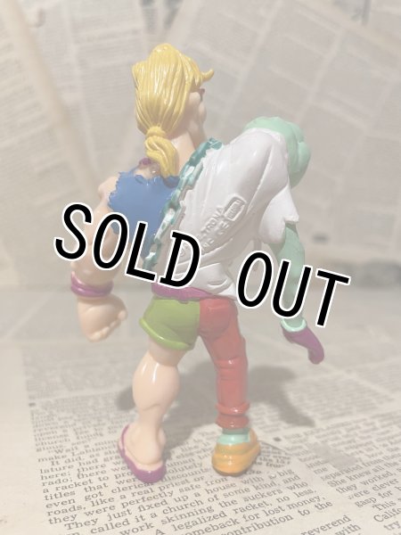 画像12: Toxic Crusaders/PVC Figure set(Yolanda) (12)