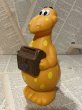 画像2: Cheesasaurus Rex/Coin Bank(90s) (2)