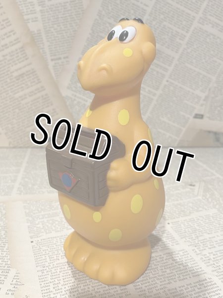 画像2: Cheesasaurus Rex/Coin Bank(90s) (2)