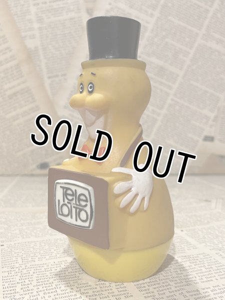 画像2: Tele Lotto/Vinyl Figure(70s) (2)