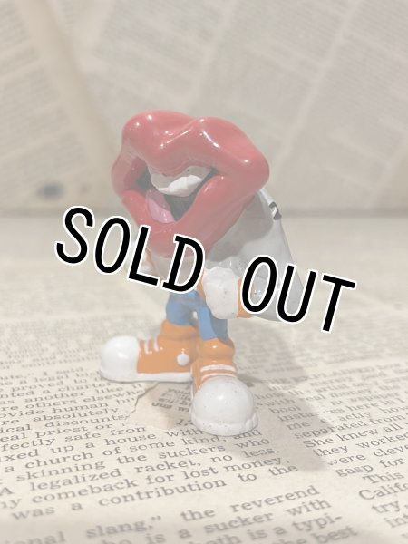 画像2: Tang Lips/PVC Figure(80s/B) (2)